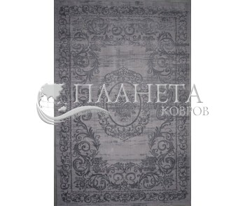 Синтетический ковер Alvita Relax 4664B S.Grey-Cream - высокое качество по лучшей цене в Украине